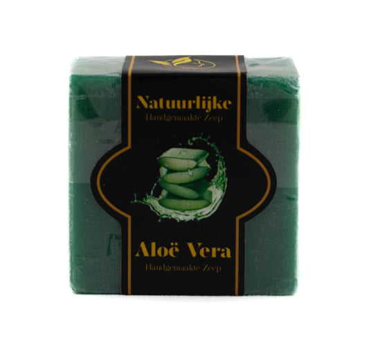 Natural Aloe Vera Soap